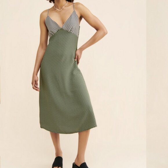 Lisa Says Gah Dresses & Skirts - Lisa Says Gah Christy Slip Dress